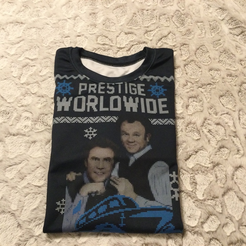 Step Brothers Ugly Sweater